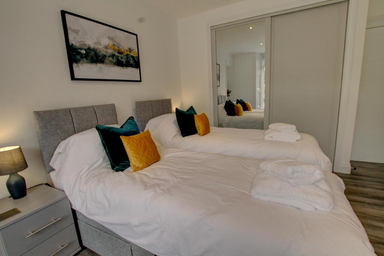 Bright & Stylish Apartment Dundee Exterior foto