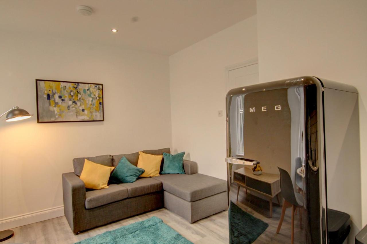 Bright & Stylish Apartment Dundee Exterior foto