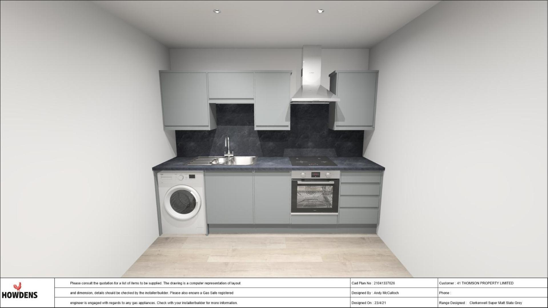 Bright & Stylish Apartment Dundee Exterior foto