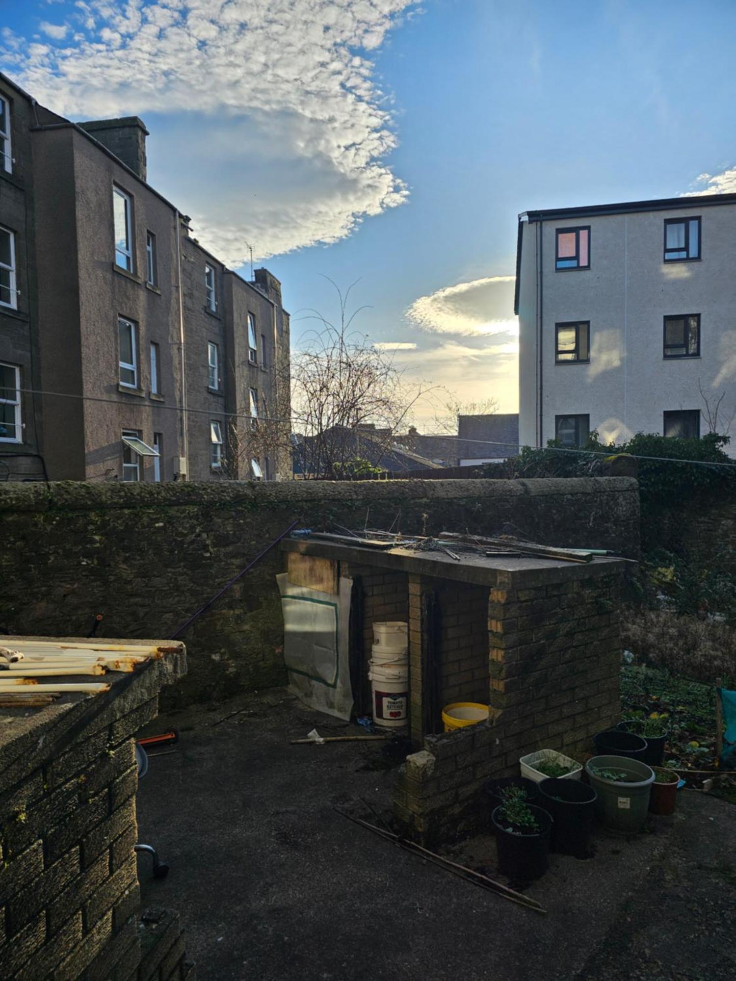 Bright & Stylish Apartment Dundee Exterior foto