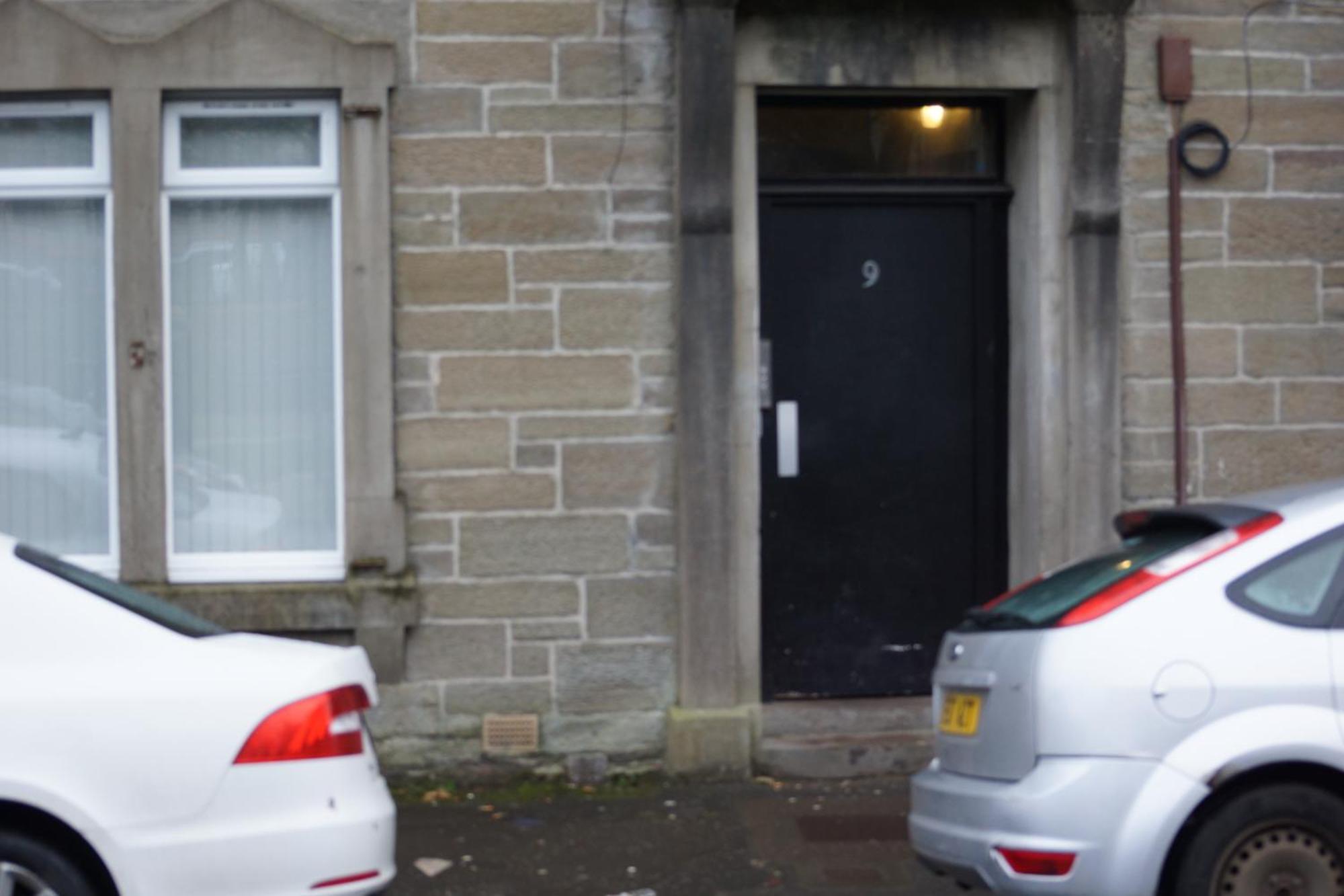 Bright & Stylish Apartment Dundee Exterior foto